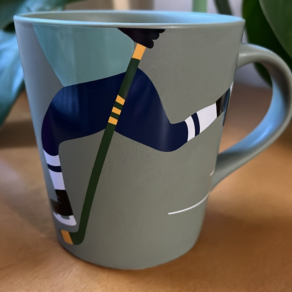 INDIGO - ‘Hit the Ice’ Mug